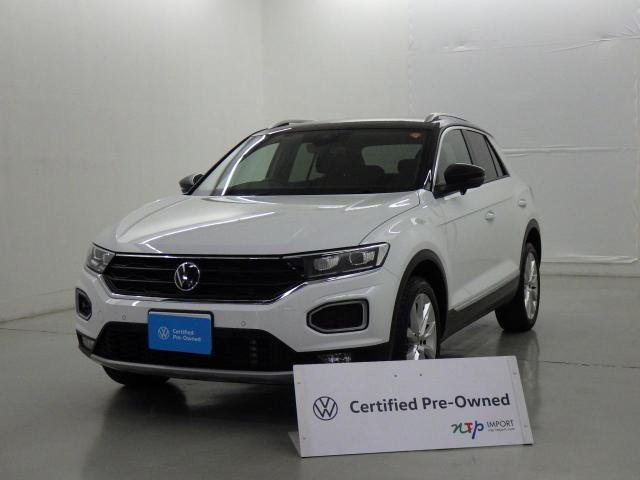 T-RocTDI スポーツ ディーゼル