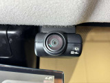 純正室内360度ドライブレコーダー付きです♪事故時の映像、煽り運転を記録します。