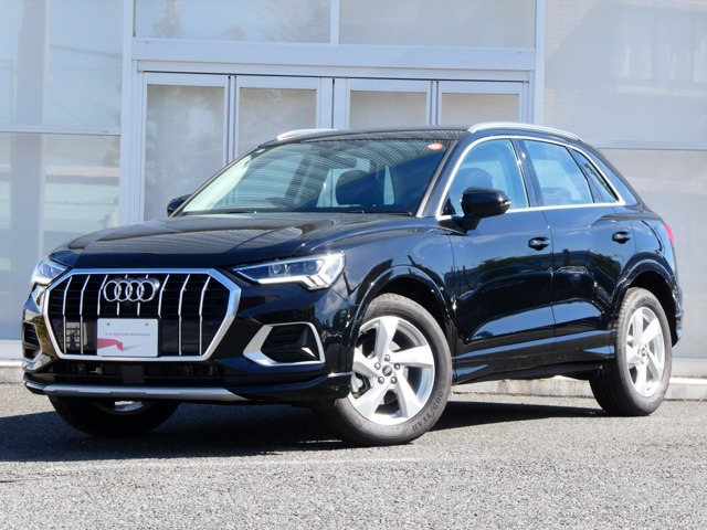 Q3 35 TFSI アドバンスド 