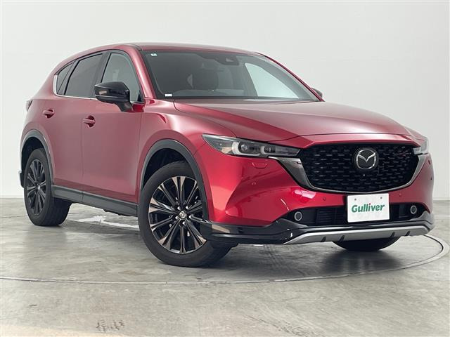 CX-52.2 XD スポーツアピアランス 4WD4WD 本革シート