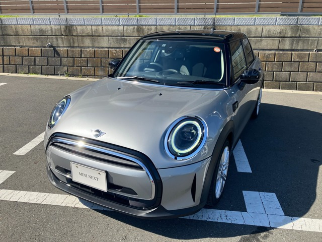 ミニ クーパー D プレミアム プラスパッケージ DCT 