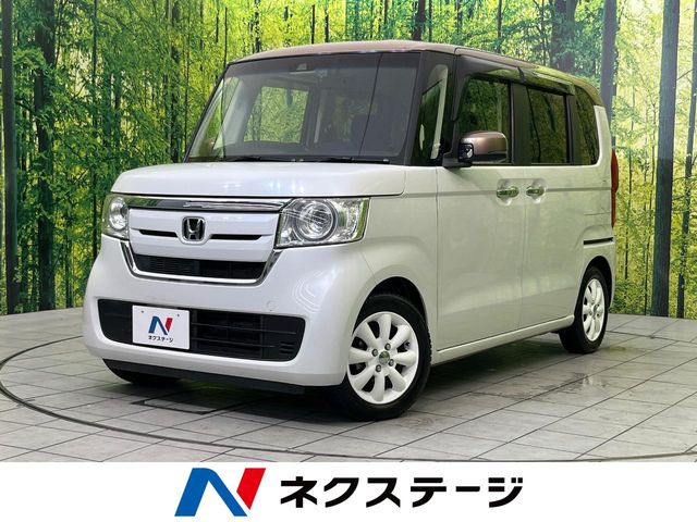 N-BOX G EX ホンダセンシング カッパーブラウンスタイル 特別仕様車