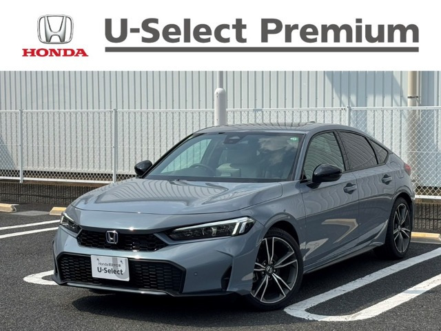 シビック2.0 e:HEV EX