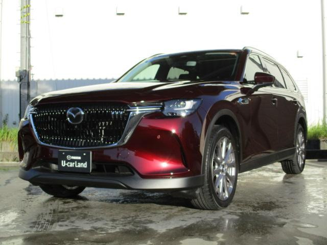 CX-80 3.3 XD Lパッケージ ディーゼル 