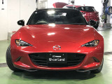 保証期間は3ヶ月及び期間内走行5000km以内です。詳しくは営業スタッフにお問い合わせください。