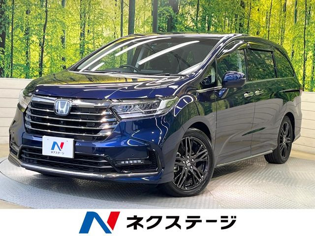 オデッセイ 2.0 e:HEV アブソルート EX 