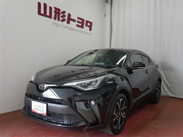 C-HR 1.2 G-T 4WD 