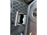 灰皿がきれいです、たぶん禁煙車