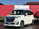 ルーミー 1.0 カスタム G S 4WD 