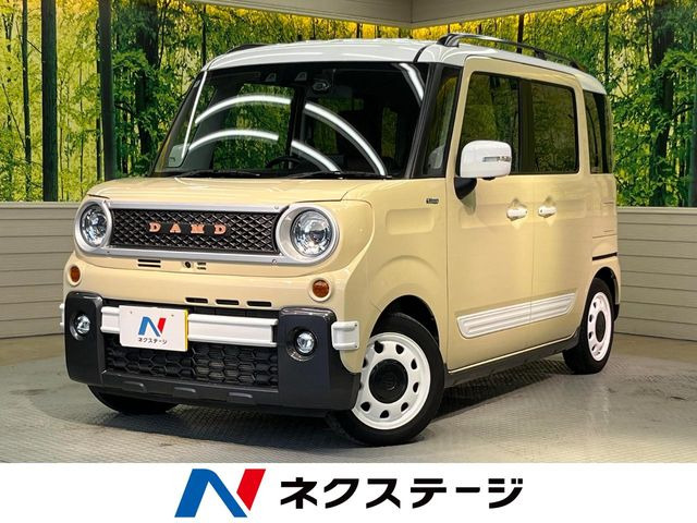 スペーシアギア マイ スタイル 