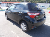 ヴィッツ 1.3 F アミー 4WD 