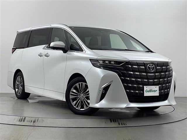 アルファードハイブリッド 2.5 Z E-Four 4WD修復歴無し