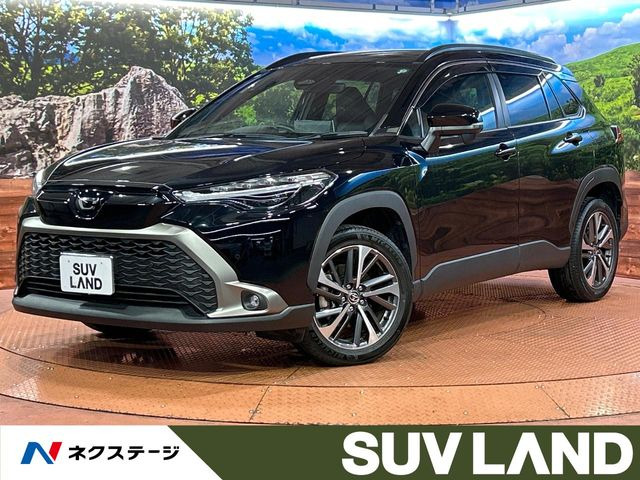 カローラクロス 1.8 ハイブリッド Z 