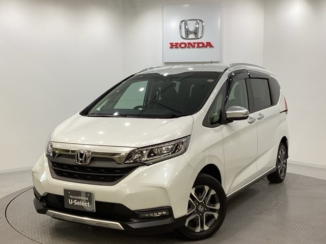 フリード 1.5 クロスター ホンダセンシング 4WD 