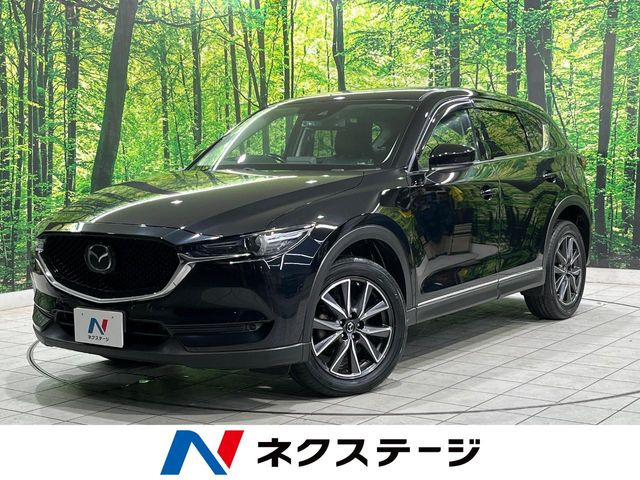 CX-52.5 25S Lパッケージ