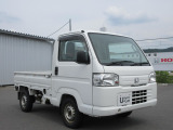 アクティトラック SDX 4WD ボディーカラーはタフホワイトです