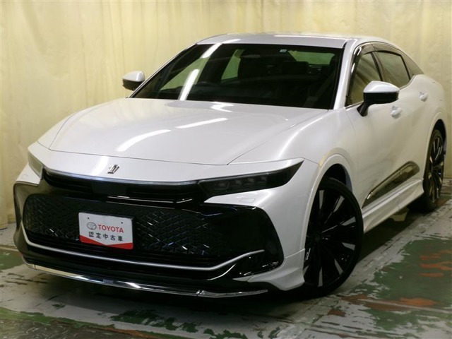 クラウンクロスオーバー 2.4 RS アドバンスト E-Four advanced 4WD