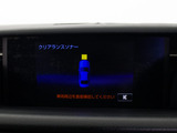 クリアランスソナーが付いています!フロント&リアにセンサーがあり、障害物に近づくと警告音が鳴りドライバーへお知らせ!すごく便利な人気装備です!!