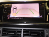 カラーバックモニター搭載しています。リアの映像がカラーで映し出されますので日々の駐車も安心安全です。