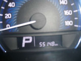 走行55148Km