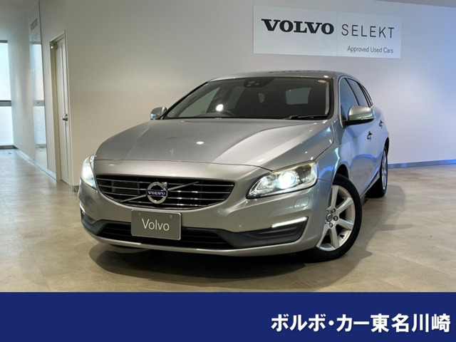 V60 D4 SE ディーゼル 