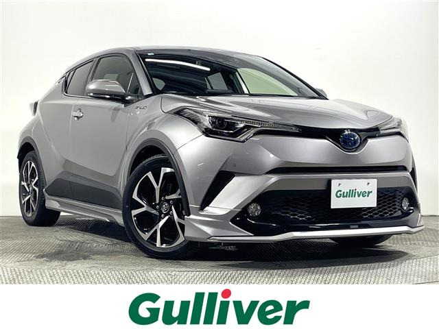 トヨタ C-HR 