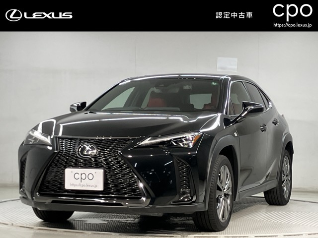 UX 250h Fスポーツ 