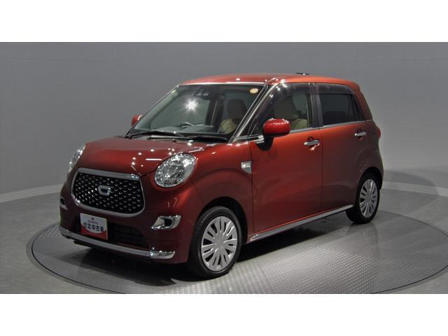 キャストスタイル X SAIII 4WD