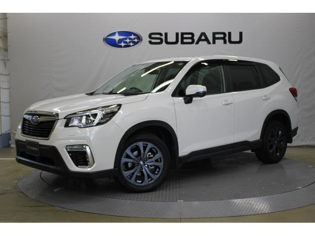 フォレスター2.5 X エディション 4WD