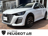 208GT フェイスリフト