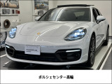 ポルシェ パナメーラスポーツツーリスモ 4 Eハイブリッド PDK 4WD
