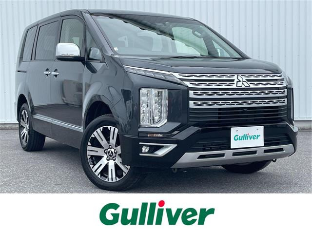 デリカD:5  P 4WD 修復歴無し