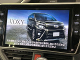 【純正10型ナビ】人気の純正ナビを装備。オーディオ機能も充実しており、Bluetooth接続すればお持ちのスマホやMP3プレイヤーの音楽を再生可能!毎日の運転がさらに楽しくなります!!