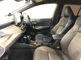 清潔で広々した座席です!是非、現車を見て体感してみてください。