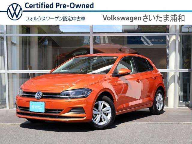 ポロ TSI コンフォートライン リミテッド 