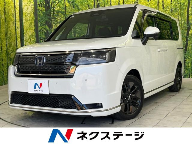 ステップワゴン 2.0 e:HEV スパーダ 