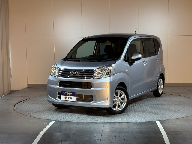 ムーヴ X リミテッドII SAIII 