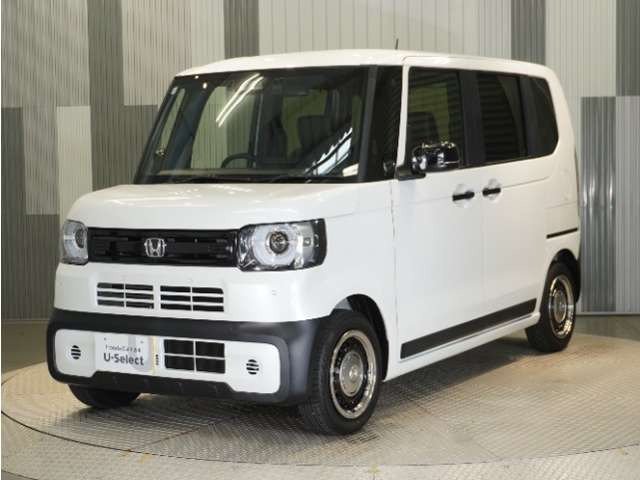 N-BOX ジョイ ターボ モノトーン 