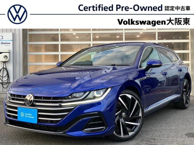 アルテオン TSI 4モーション Rライン アドバンス 4WD 