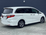 オデッセイ 2.0 ハイブリッド アブソルート EX ホンダ センシング 