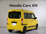 N-VAN +スタイル ファン ホンダセンシング 