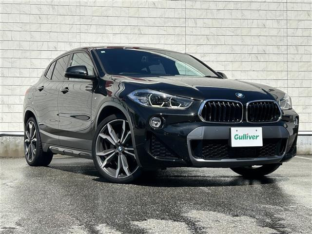 X2 xドライブ20i MスポーツX 4WD 4WD 本革シート
