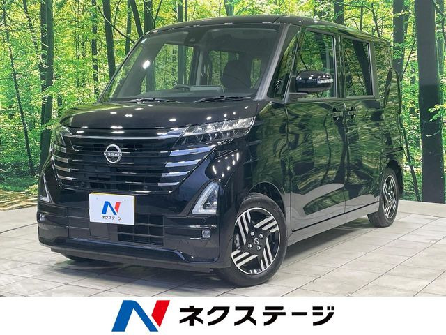 ルークス ハイウェイスターX 