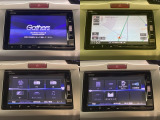 純正メモリーナビとバックカメラ付☆Bluetoothオーディオでドライブも好きな音楽を聴いて楽しめます♪