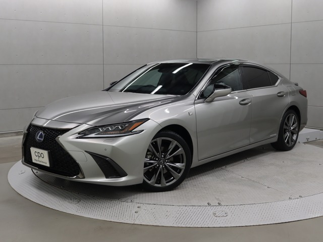 ES 300h Fスポーツ 