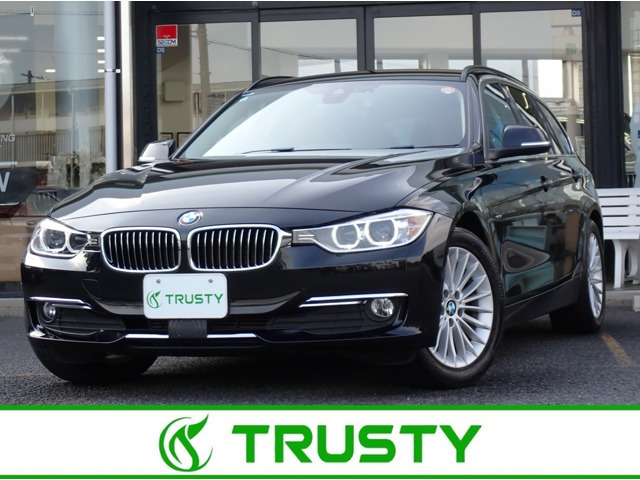 BMW 3シリーズツーリング 