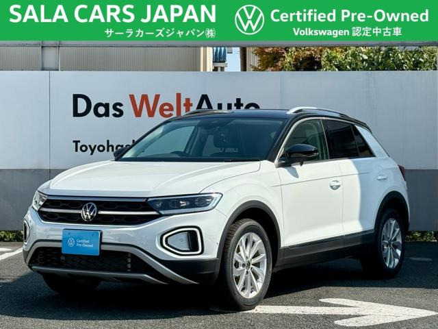 T-RocTDI 4モーション スタイル ディーゼル 4WD