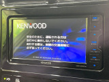 【ナビゲーション】目的地までしっかり案内してくれる使いやすいナビ。Bluetooth接続すればお持ちのスマホやMP3プレイヤーの音楽を再生可能!毎日の運転がさらに楽しくなります!!