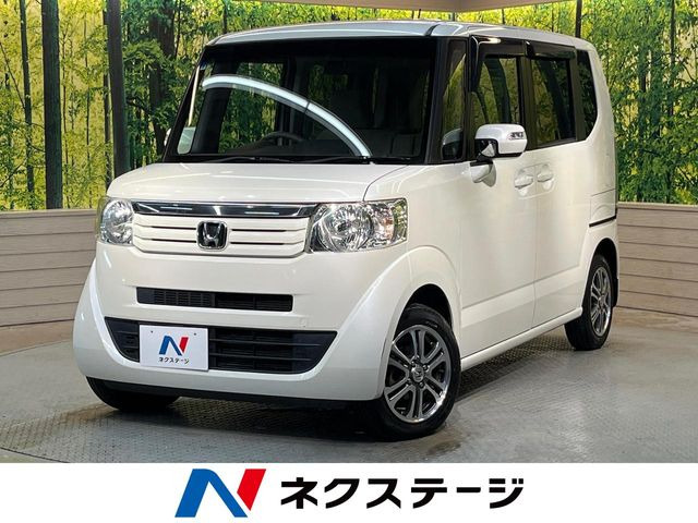 N-BOX G Lパッケージ 