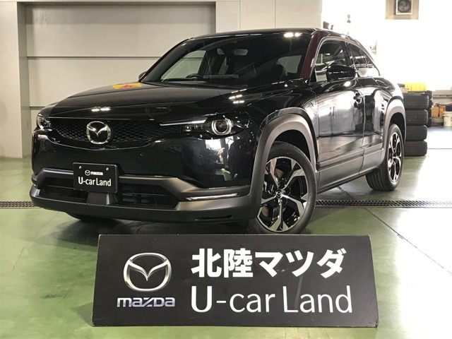 MX-30ロータリーEV エディション R 